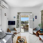 Вилла Anthoula's Sea View Писо-Ливади