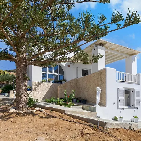 Anthoula's Sea View Вилла
