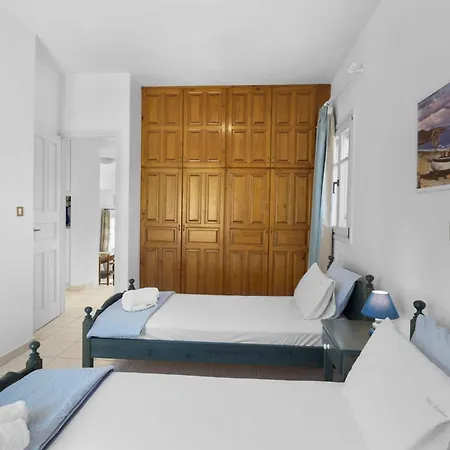 ヴィラ Anthoula's Sea View