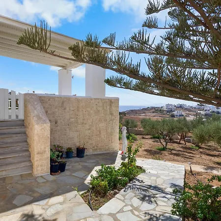 Anthoula's Sea View ヴィラ