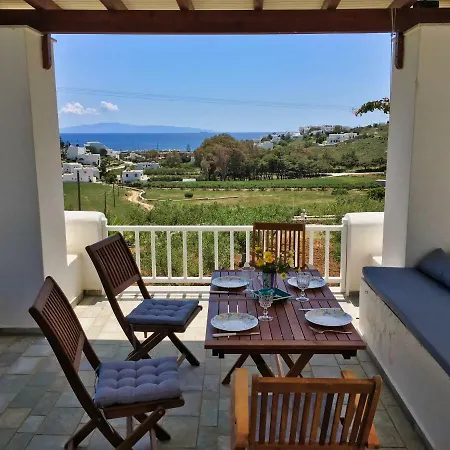 Anthoula's Sea View Holiday home Piso Livadi