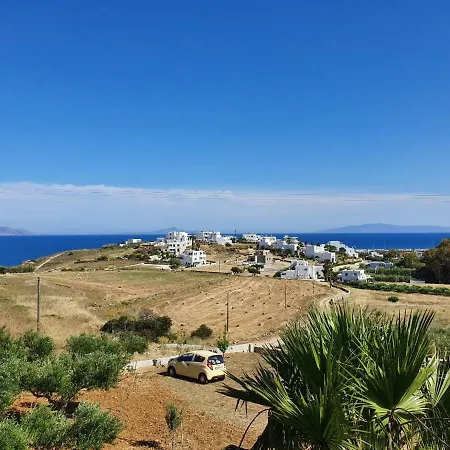 Anthoula's Sea View * Piso Livadi