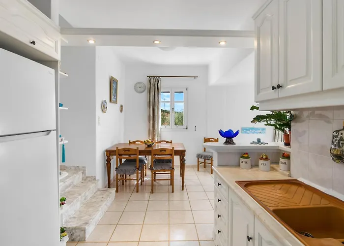 Anthoula's Sea View Villa