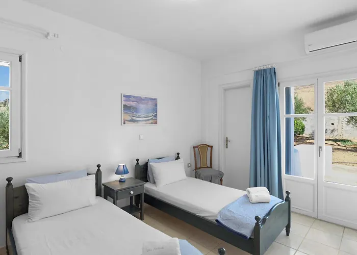 Anthoula's Sea View Piso Livadi