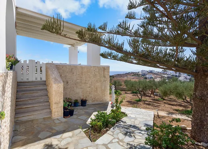 Anthoula's Sea View Villa